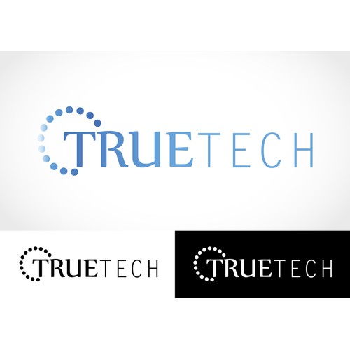 True Tech needs a new logo