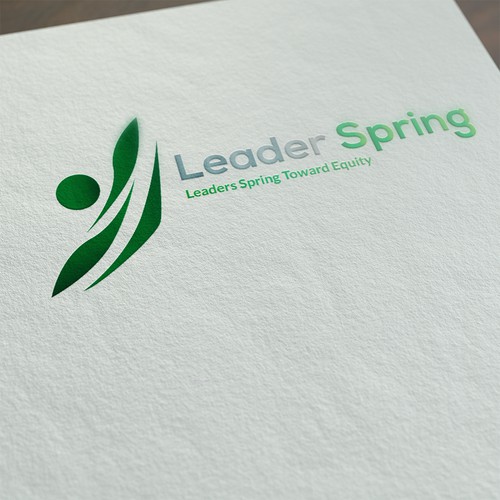 Green Logo Spring