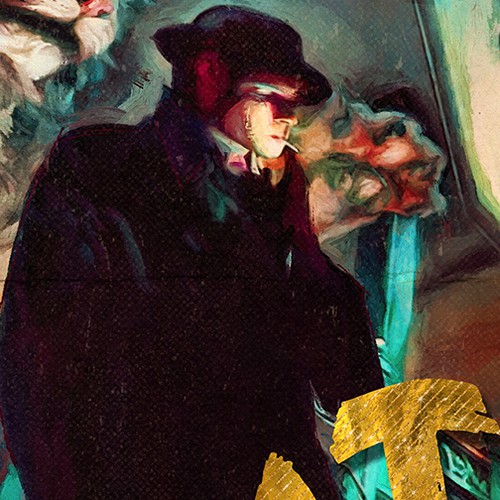 Noir Mystery Cover