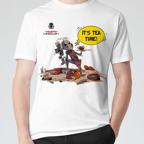 t shirt design