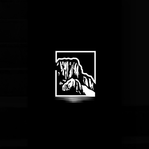 logo concept for outdoor travel