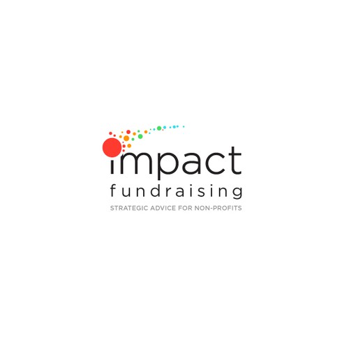 Logo Design for Impact Fundraising