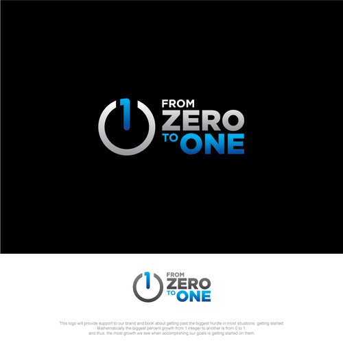 Logo From Zero To One