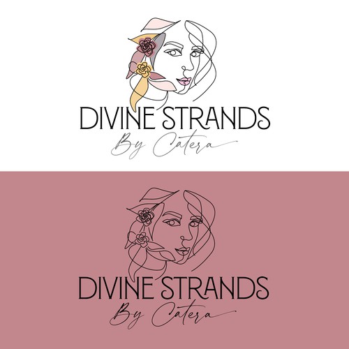 Divine Strands by Catera