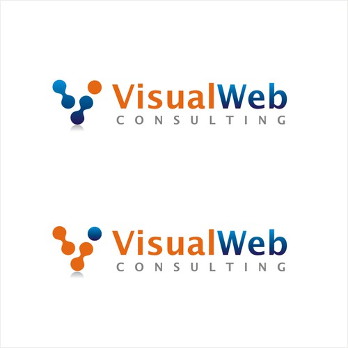 Logo for Visual Web Consulting