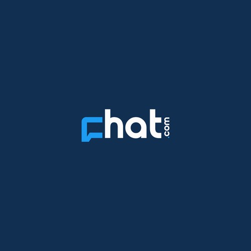 Logo for chat.com