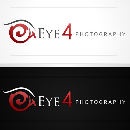 Eye4Photography needs a new logo