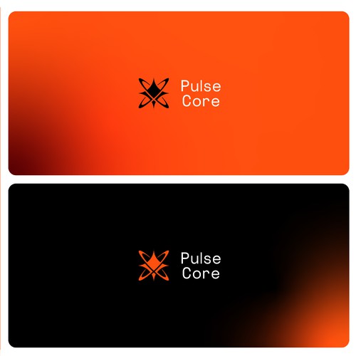 High-Impact Identity for Performance-Driven Brand -  Pulse Core
