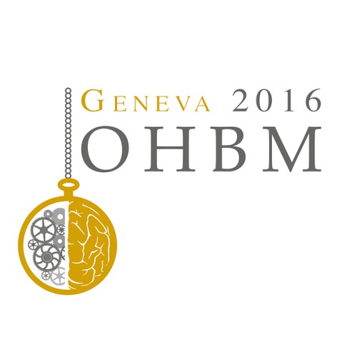OHBM logo design