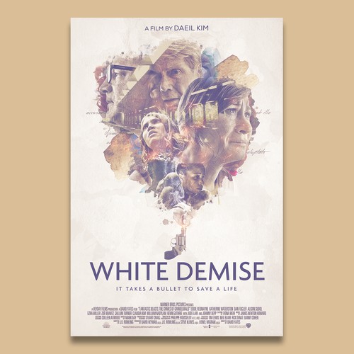 White Demise movie poster