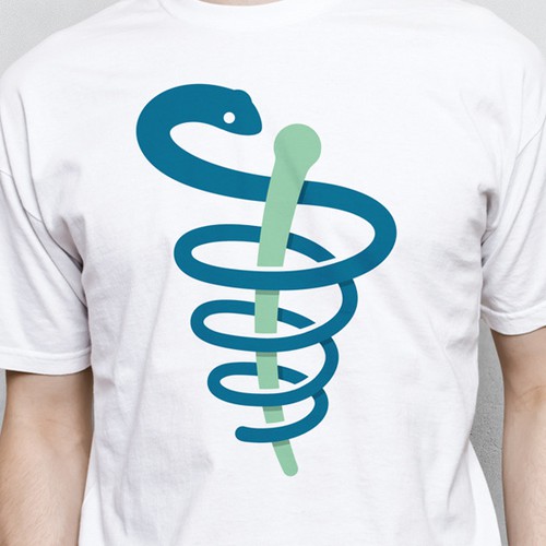 Create logo for TechSpring; a non-profit technology community fixing healthcare