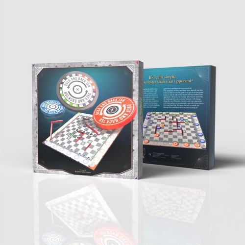 Board Game Design 