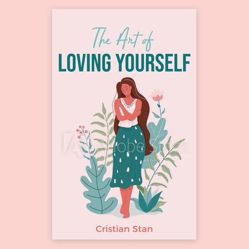 Bold Book Cover Design