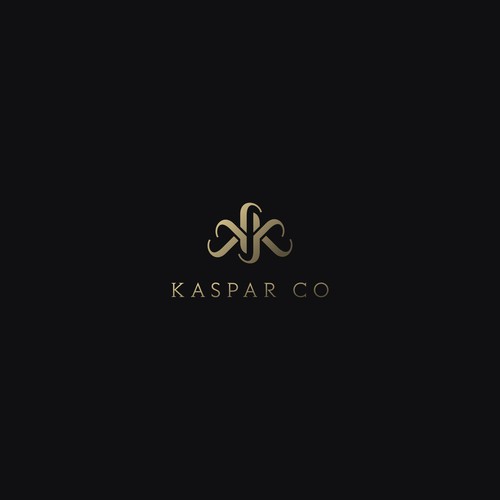 Kaspar Co - logo design contest winner