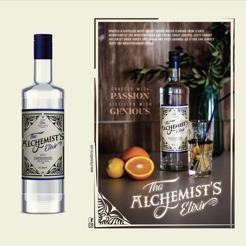 The Alchemist's Elixir 