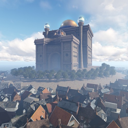 Fantasy Building