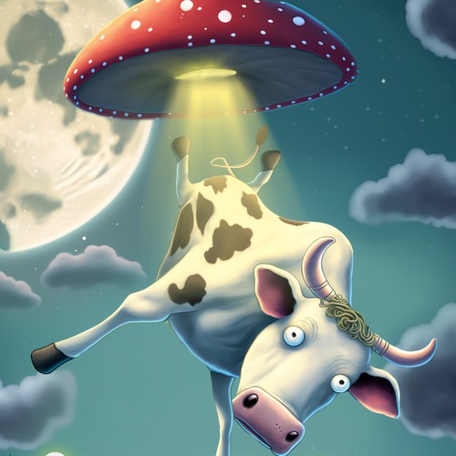 Moo Shrooms