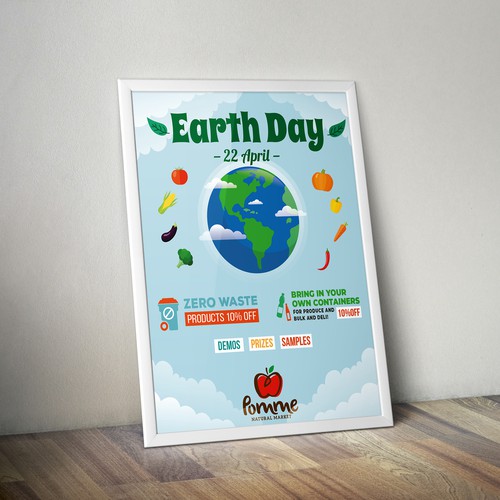 Earth day