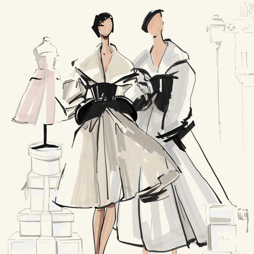 Fashion Illustration