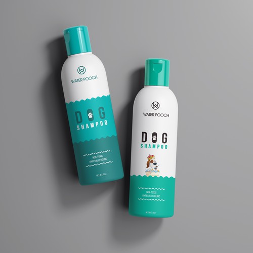 Dog product packaging