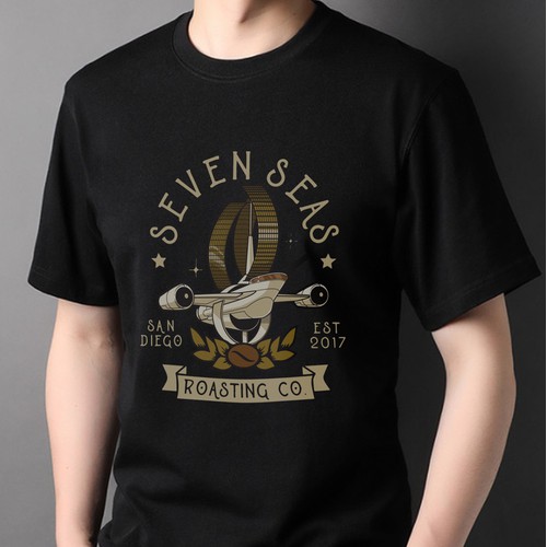 Seven Seas -- Coffee to Mars mission