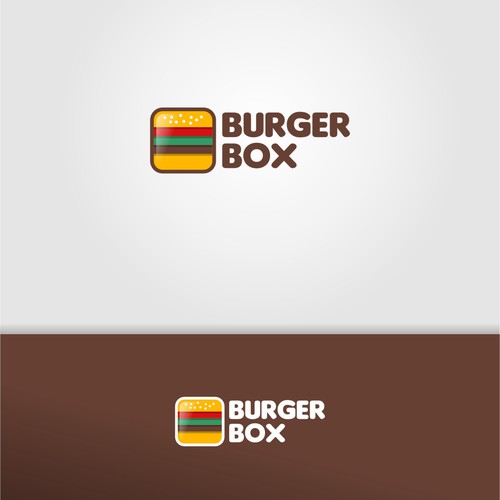 BURGER BOX