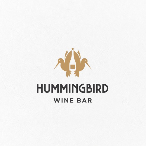 Hummingbird Wine Bar Logo