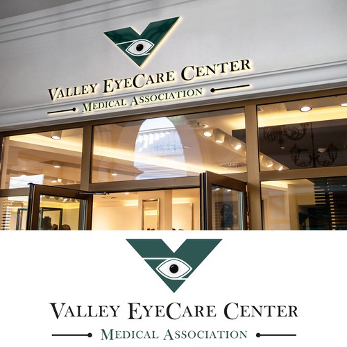 EYECARE Logo