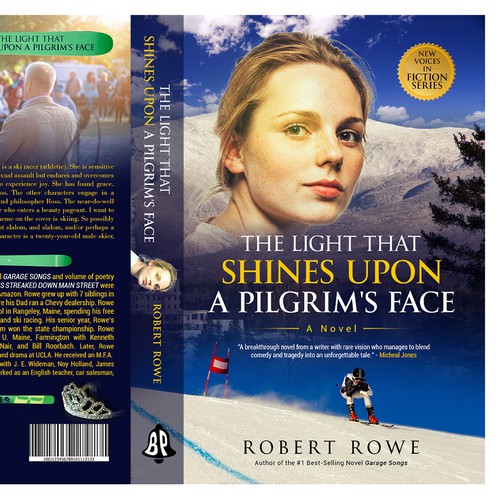 The Light That Sines Upon A Pilgrim's Face