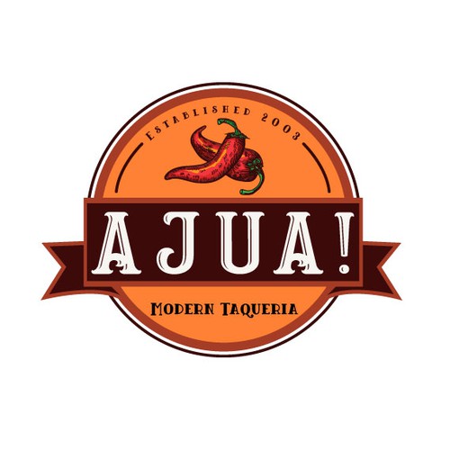 AJUA! logo