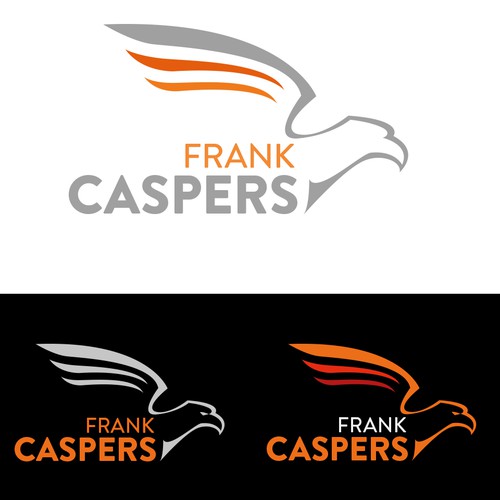 Logokonzept für Frank Caspers