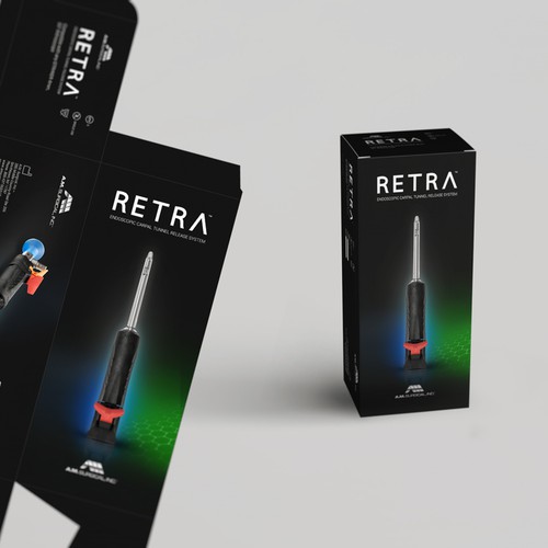 RETRA - Box Packaging