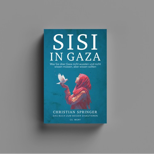 My entry to completion about Gaza book.