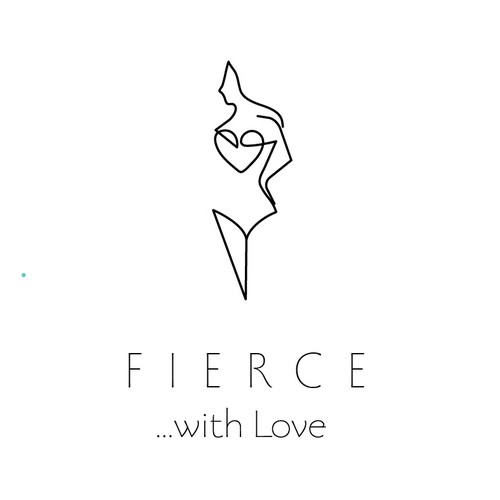 Log design for Fierce...with Love