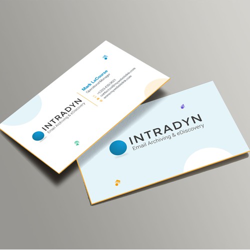 Business Card Design