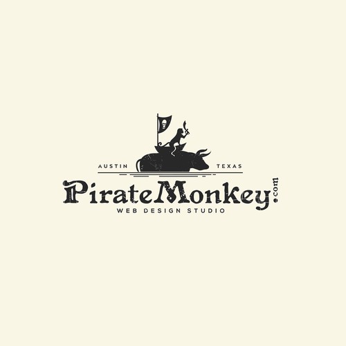 Pirate Monkey