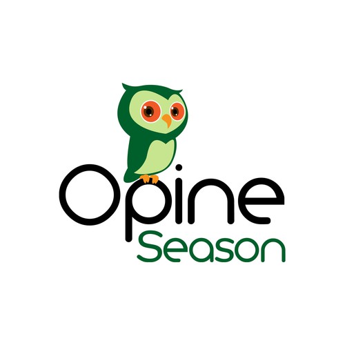 Creating a logo for a groundbreaking online op-ed page.