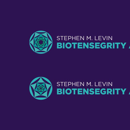 Complex Logo Proposals for the Biotensegrity Archive