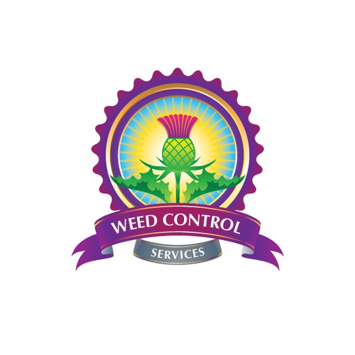 Weed Control logo needed to weedout the competition