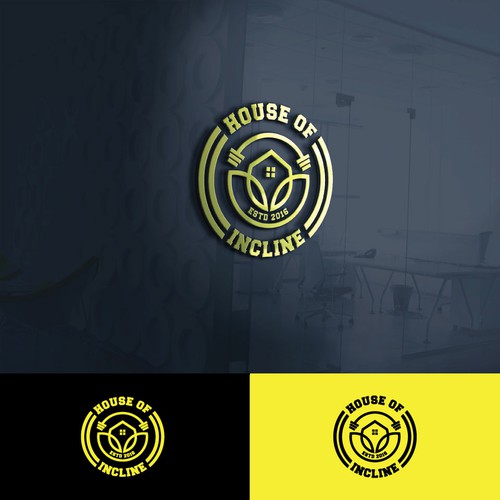 Logo for House of Incline