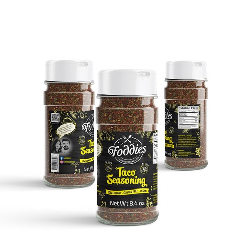 Taco Seasoning