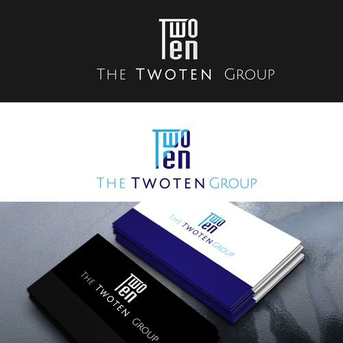 Twoten | Logo Design