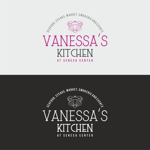 Logo for chef