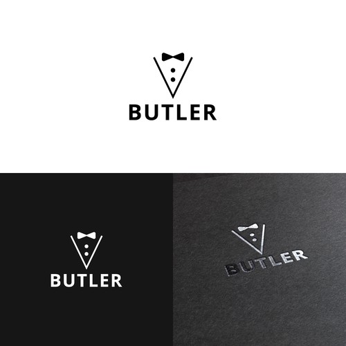 Logo for Butler company