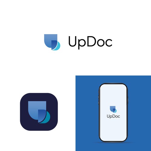 UpDoc logo