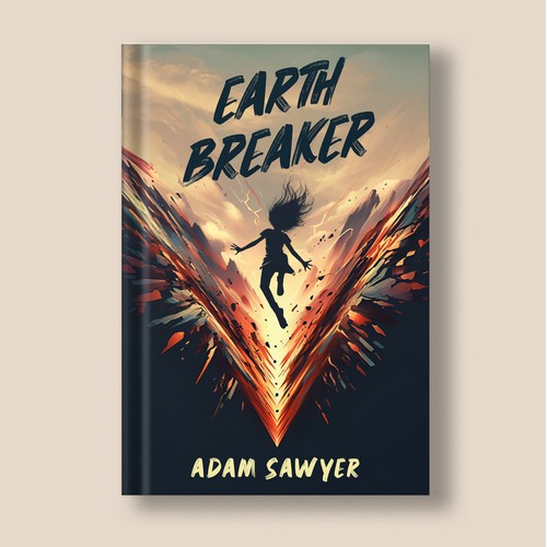Earthbreaker Book Cover
