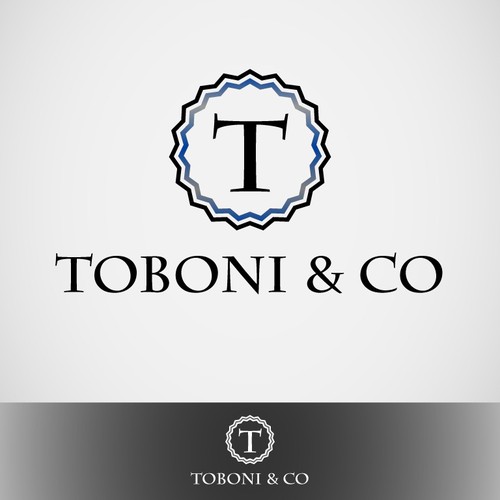Toboni & Co. needs a new logo