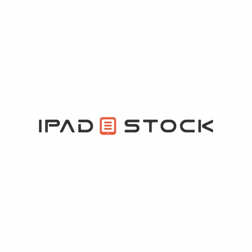 Logo Concept for Ipadestock 1