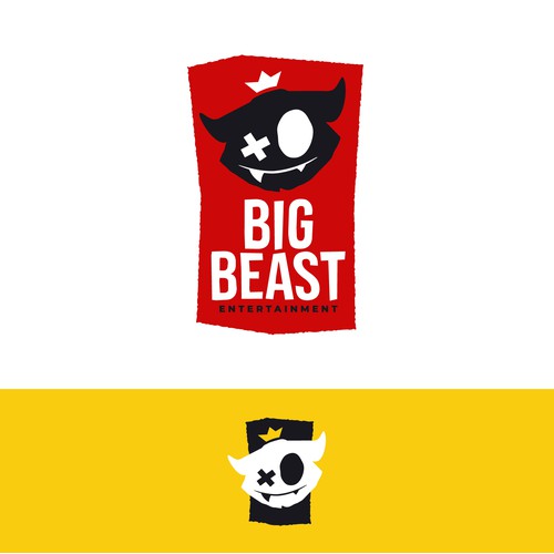 Bold logo Big Beast