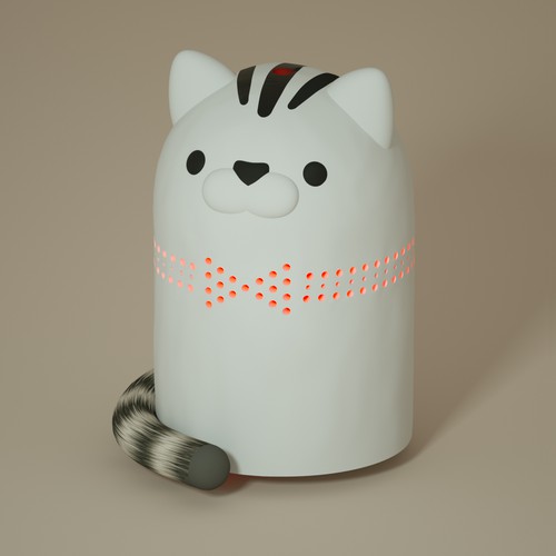 Ceramic Oil Diffuser for Children